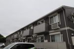 グレース ソシア A棟の外観