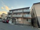 ヒットビルディングツーの外観
