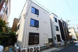 フェリオ千住緑町の外観画像