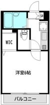 ジュネス久我山の間取り画像