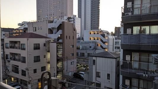 眺望