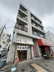 すずかけ2号館の外観画像