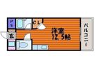 ウエスティンパレスの間取り画像