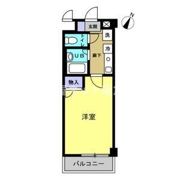 グランベール塚本の間取り画像