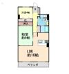 ルミナス本山の間取り画像