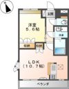 フローラルスクエアの間取り画像