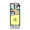 ロッキー中直の間取り画像