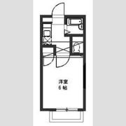 ロフティ栄の間取り画像