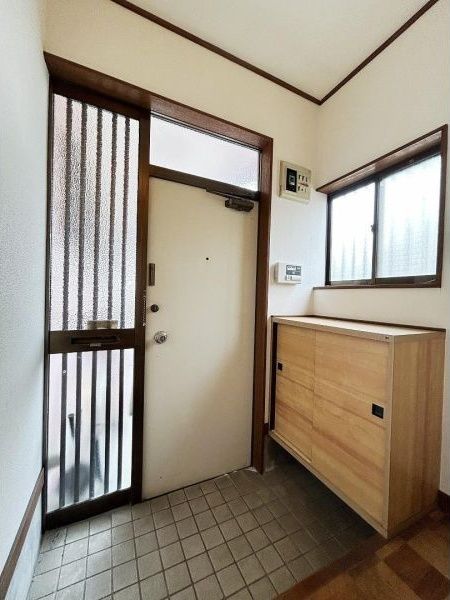 玄関