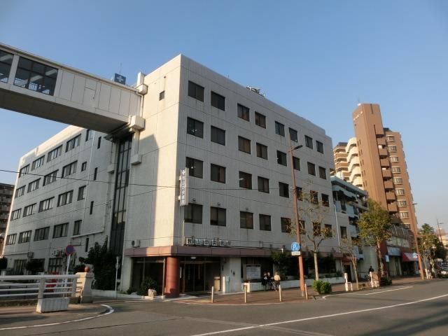医療法人医和基会 牧山中央病院(1313m)