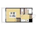 バンズコーポラスの間取り画像