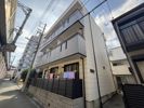 リブエール六甲の外観