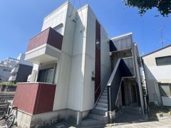 クレフラスト新浜松駅西の外観画像