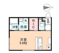 cocoの間取り画像