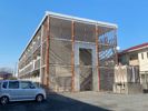 レオパレスサンライズマンション近見町の外観