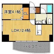 ベルコモンズの間取り画像