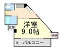 メゾンモモの間取り画像