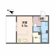 Paradiso本荘の間取り画像
