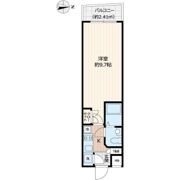 Beverly Homes 下赤塚の間取り画像