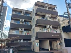 サンエイハイツ萱町の外観画像