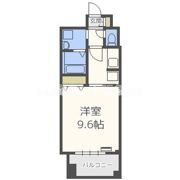 福島プライマリーワンの間取り画像