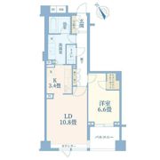 パークハウス目黒東山の間取り画像