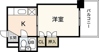 スタープラザ横川の間取り画像