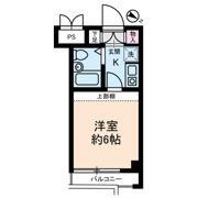 アムス小岩WESTの間取り画像