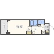 AXIS LIFE 大阪城北の間取り画像