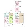 寝屋川市寿町戸建の間取り画像
