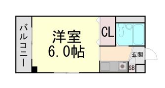 第一インテリジェントビルの間取り画像