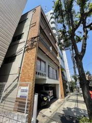 第1大井町ハイツの外観画像