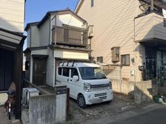 富士見市大字鶴馬1104－25の外観画像
