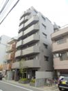 ルーブル錦糸町の外観