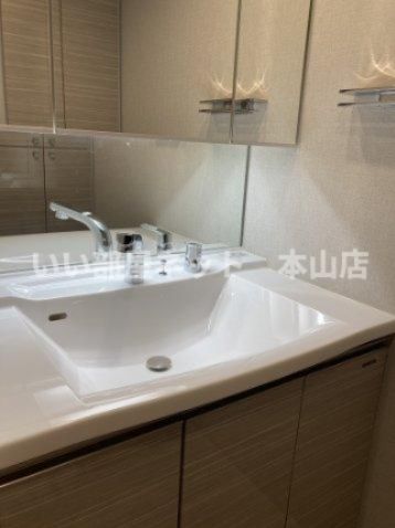 洗面