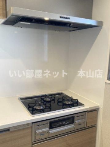 キッチン