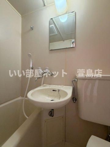 バスルーム