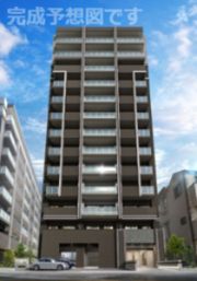 ミラージュパレス新梅田Cielo（シエロ）の外観画像