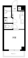 マイキャッスル西馬込の間取り画像