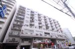 チサンマンション広島の外観