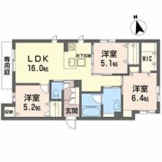 Reizendの間取り画像
