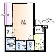 フジパレス下新庄駅東Ⅲ番館の間取り画像