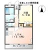 エル・センサーの間取り画像