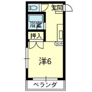 ライズ岡田町の間取り画像