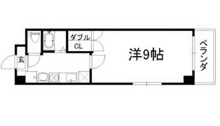 アートプラザ京田辺の間取り画像