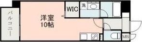 ロザリアン紺屋町の間取り画像