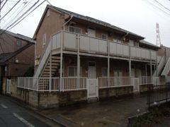 コトー国分寺の外観画像