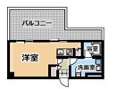 ラパンジール湊町の間取り画像