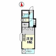 ドリームハウス萩丘の間取り画像