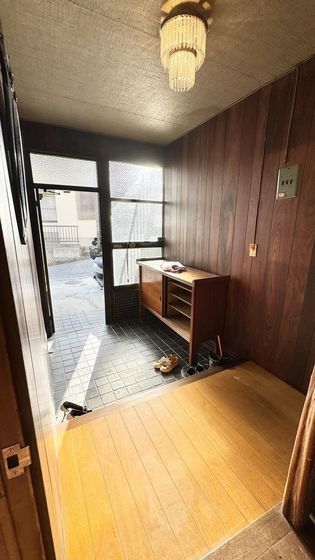 玄関